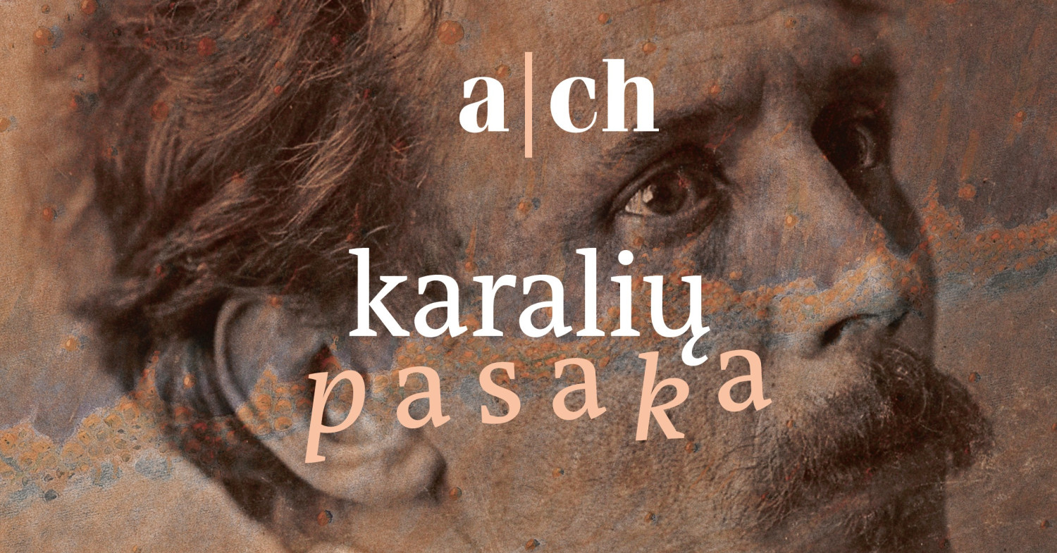 ACH šokio spektaklis KARALIŲ PASAKA